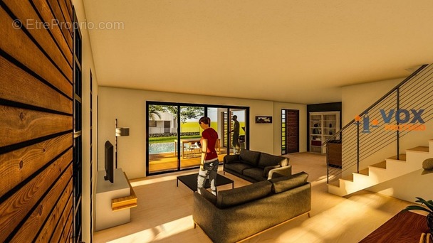 Maison à SAINT-PAUL