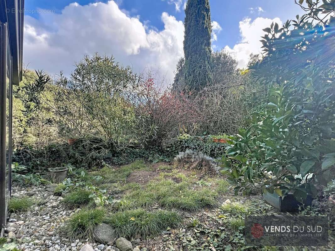 Maison à SAINT-VINCENT-D'OLARGUES