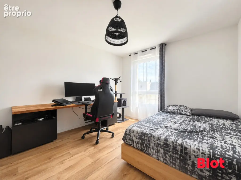 Appartement 2 pièces 44 m² à vendre à Vannes (56000) - photo 5