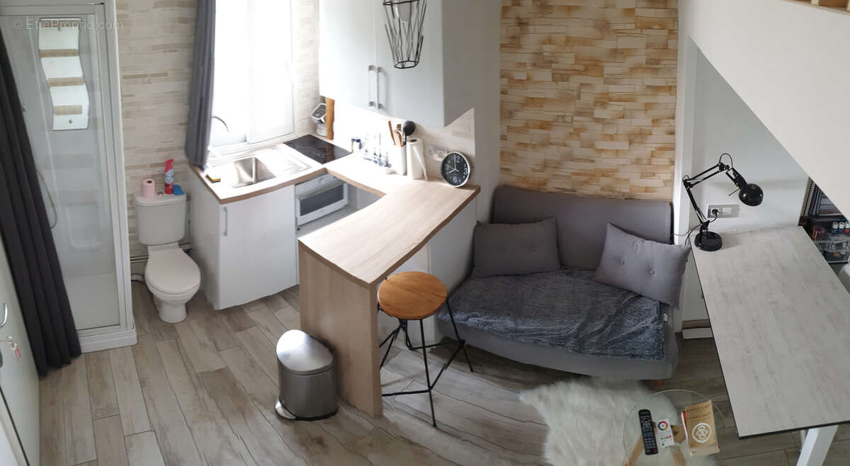 Appartement à PARIS-3E