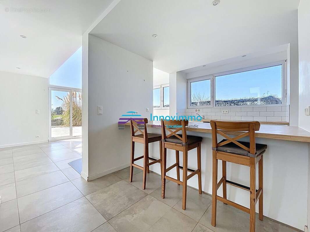 Maison à BREUSCHWICKERSHEIM