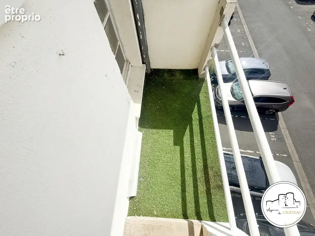 Doutre - appartement 44m2 avec balcon et place de parking - photo 7