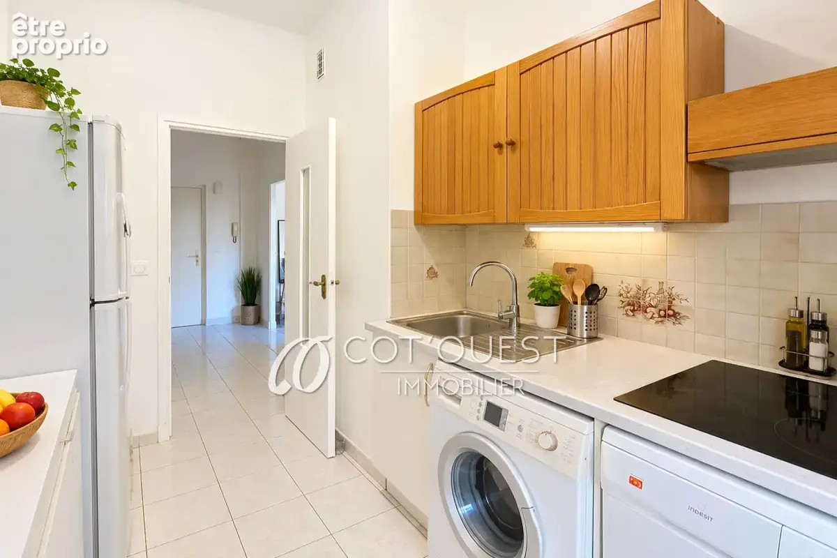 Appartement 2 pièces 57 m² à vendre à Nice (06200) - photo 4