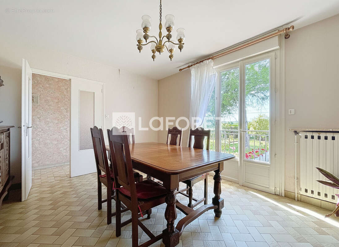 Maison Carentoir 3 pièce(s) 62.5 m2 - photo 4