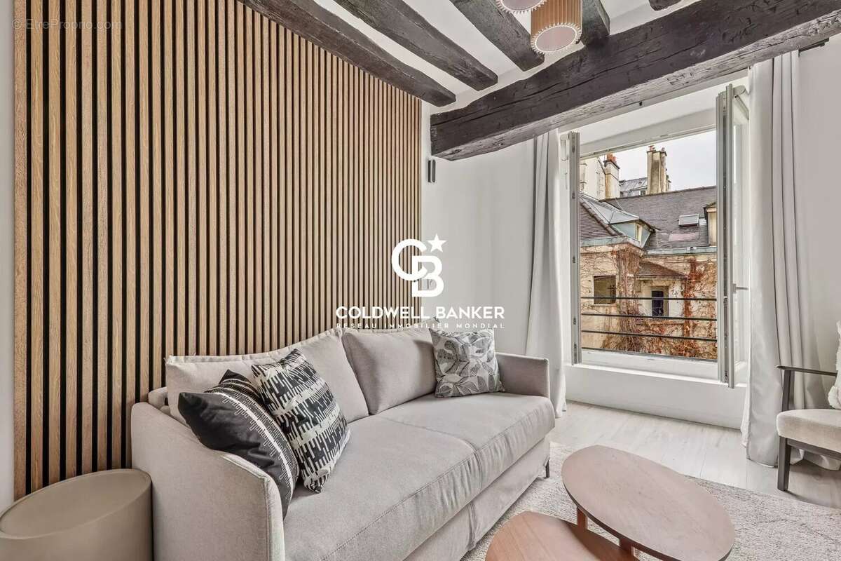 Appartement à PARIS-6E