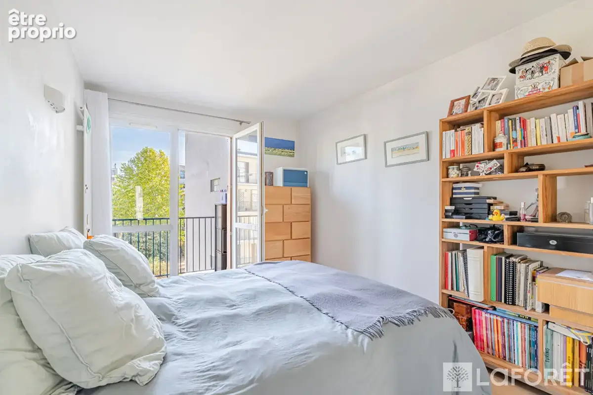 Boulogne Nord - Escudier - Appartement 5 pièces 108m² - photo 5