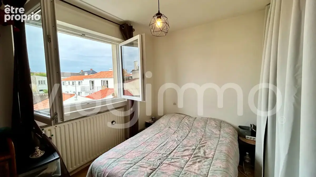 Appartement au coeur de Saint Jean De Monts 3 pièce(s) 58 m2 - photo 4