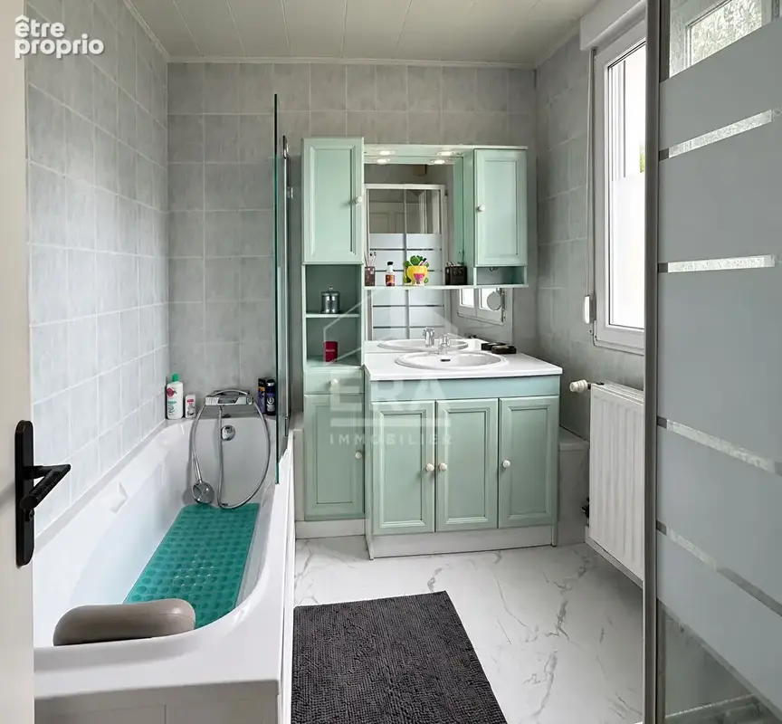 Maison 124m² à hesdin-la-forêt - photo 8