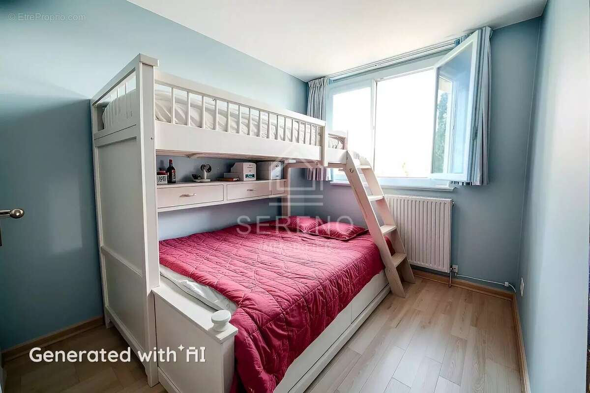 Appartement à BRY-SUR-MARNE