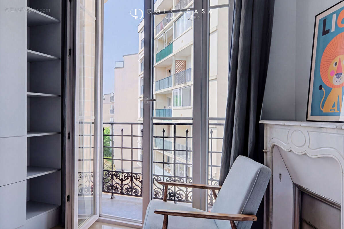 Appartement à NOGENT-SUR-MARNE