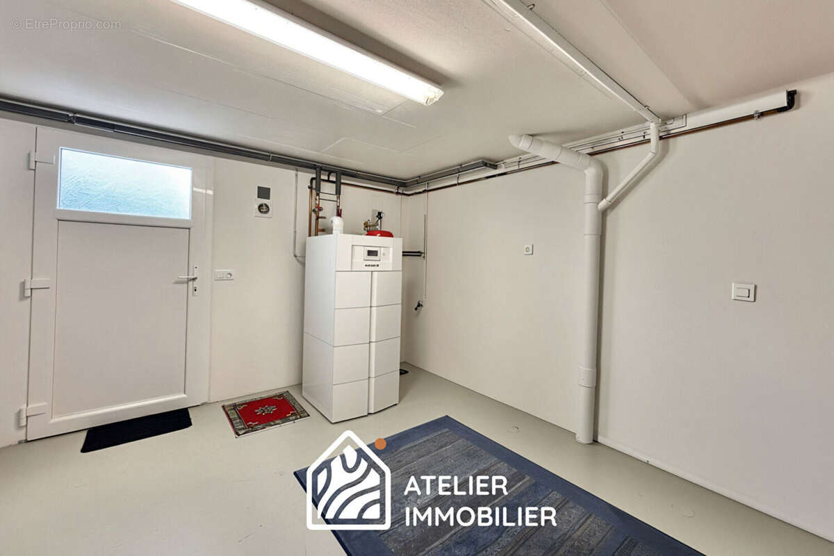 Maison à BOULAY-MOSELLE