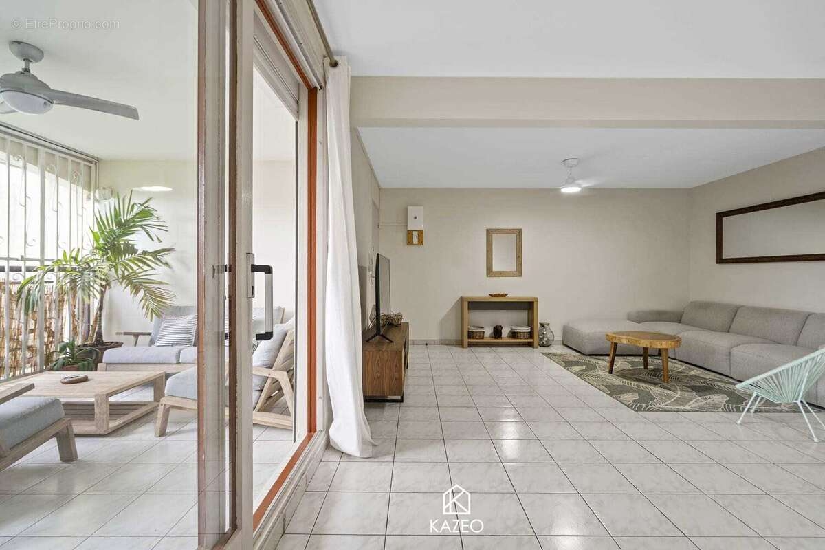 Appartement à SCHOELCHER