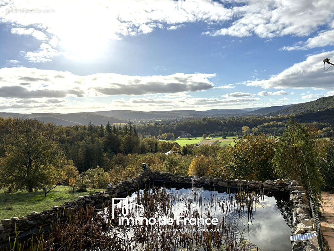 Maison à SALVAGNAC-CAJARC