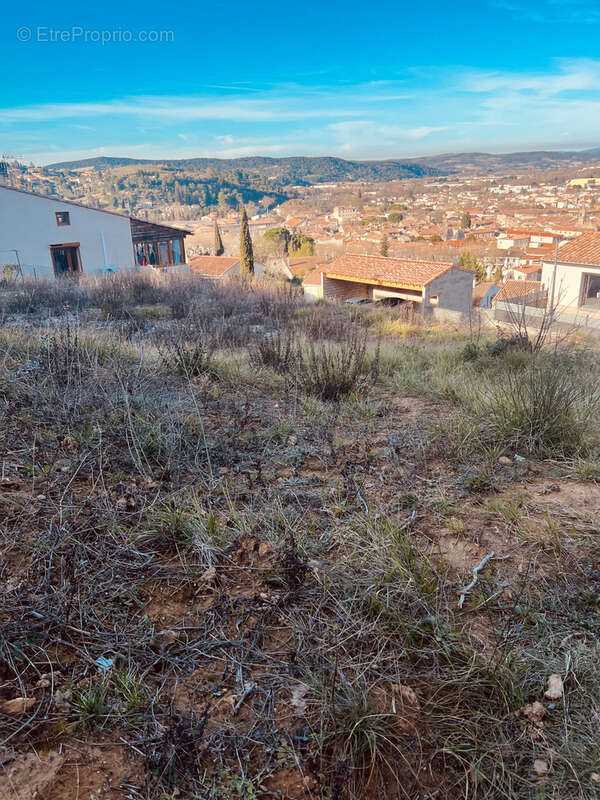 Terrain à LIMOUX