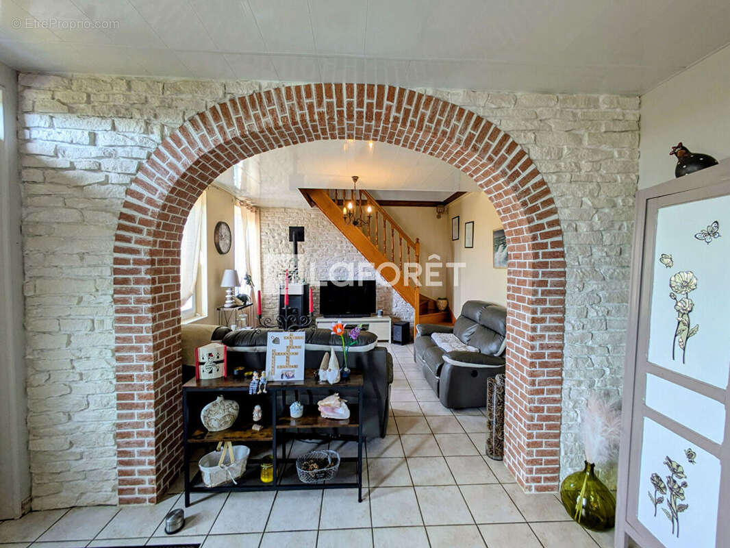 Maison T5 Ecauville 107 m2 - photo 4