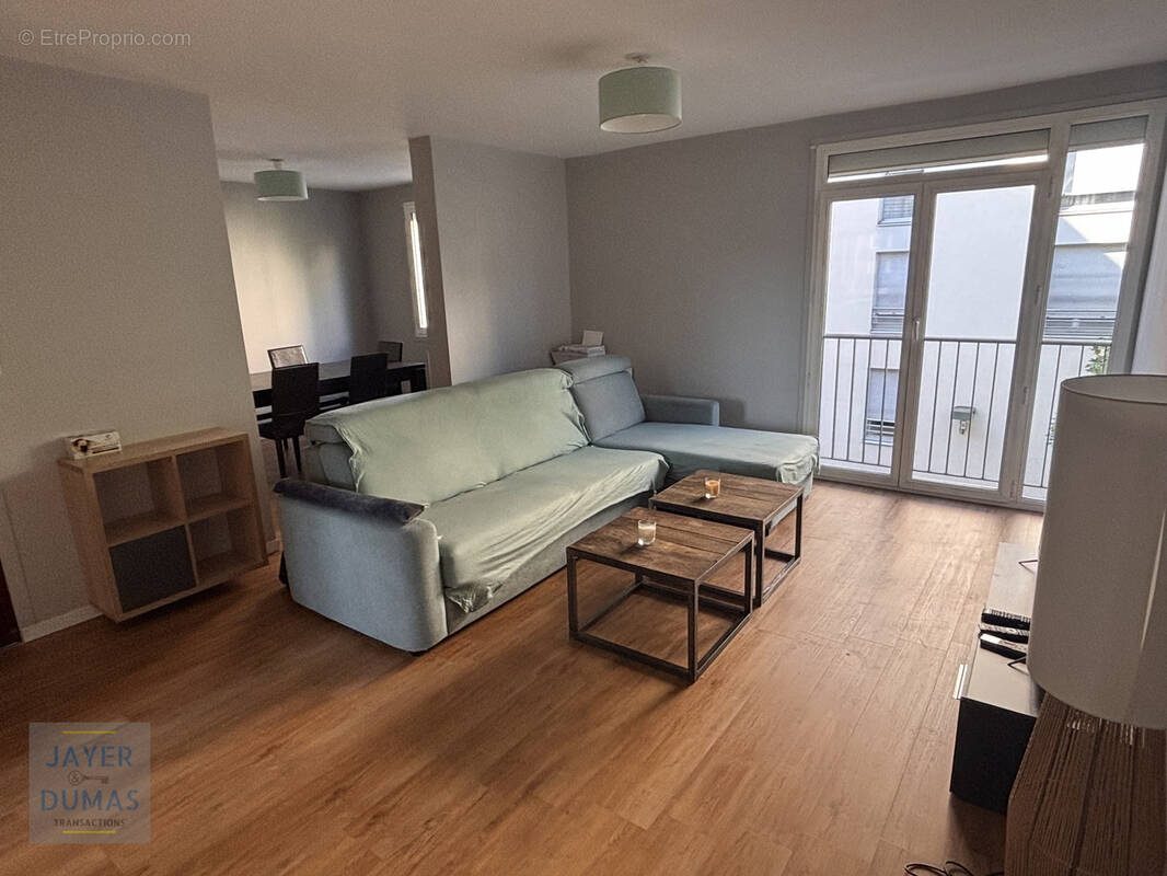 Appartement à CHALON-SUR-SAONE