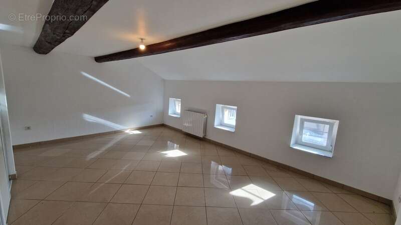 Appartement à MANOM