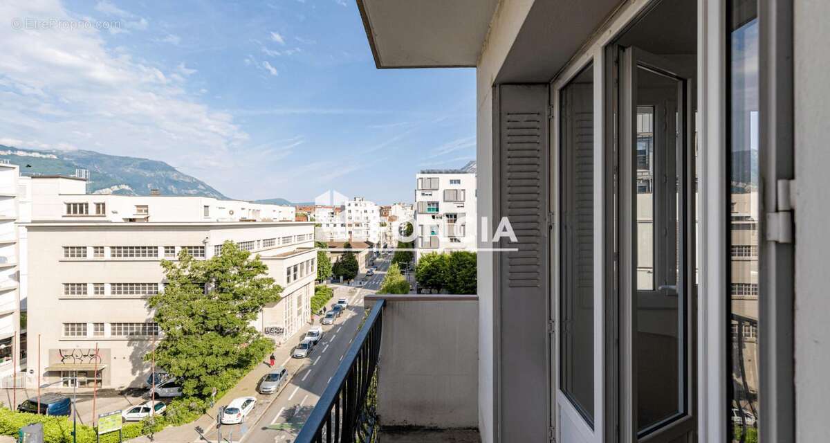 Appartement à GRENOBLE