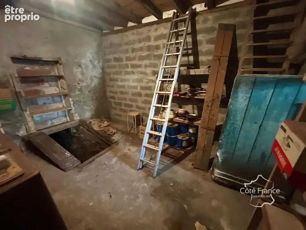 2 Maisons de villages réunies et divisible - photo 4
