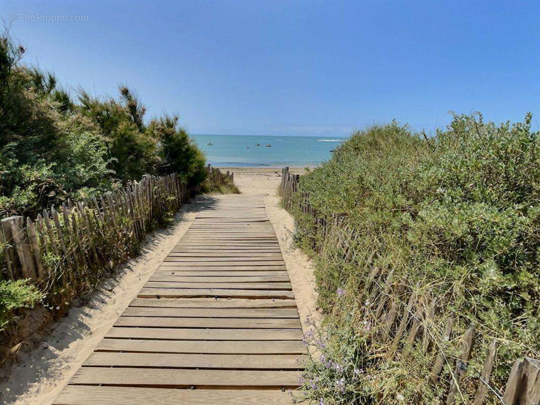 Maison à SAINT-GEORGES-D&#039;OLERON