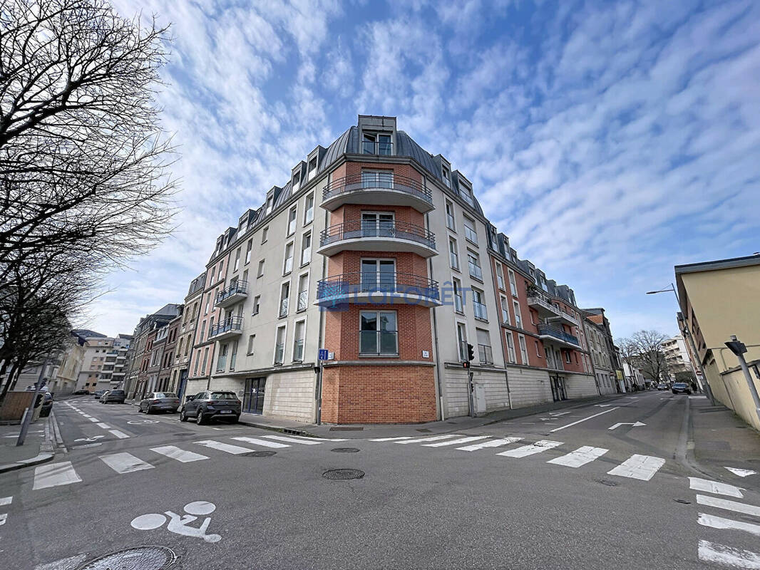 Appartement à ROUEN