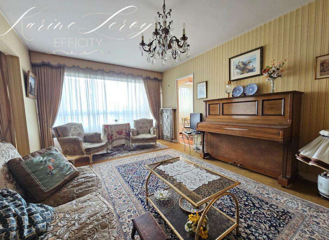 Appartement à SAINT-GRATIEN