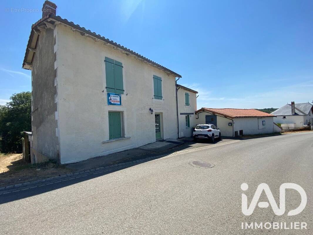 Photo 1 - Maison à CLAVE