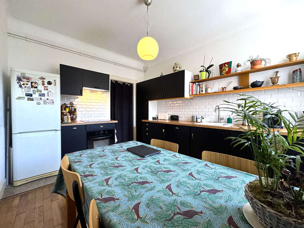 Appartement à METZ