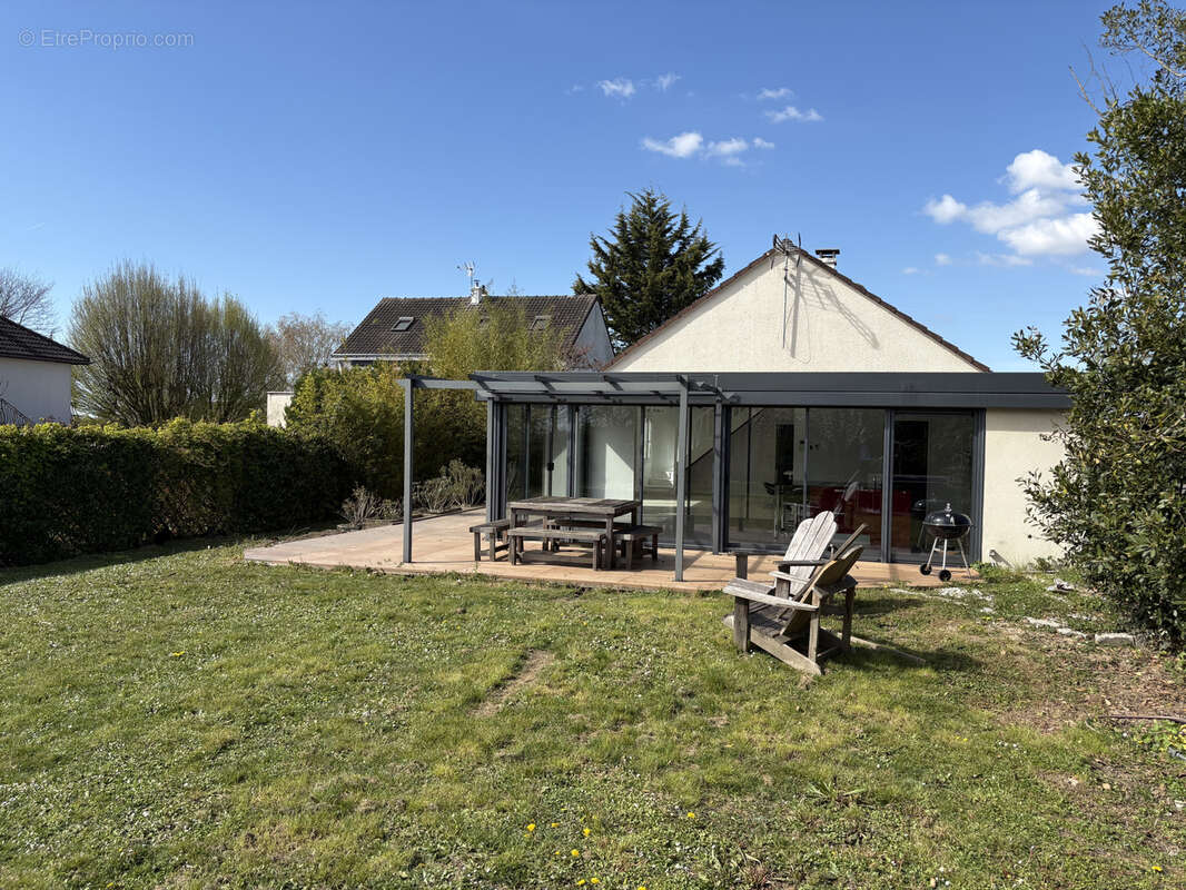 Maison à ROCHECORBON