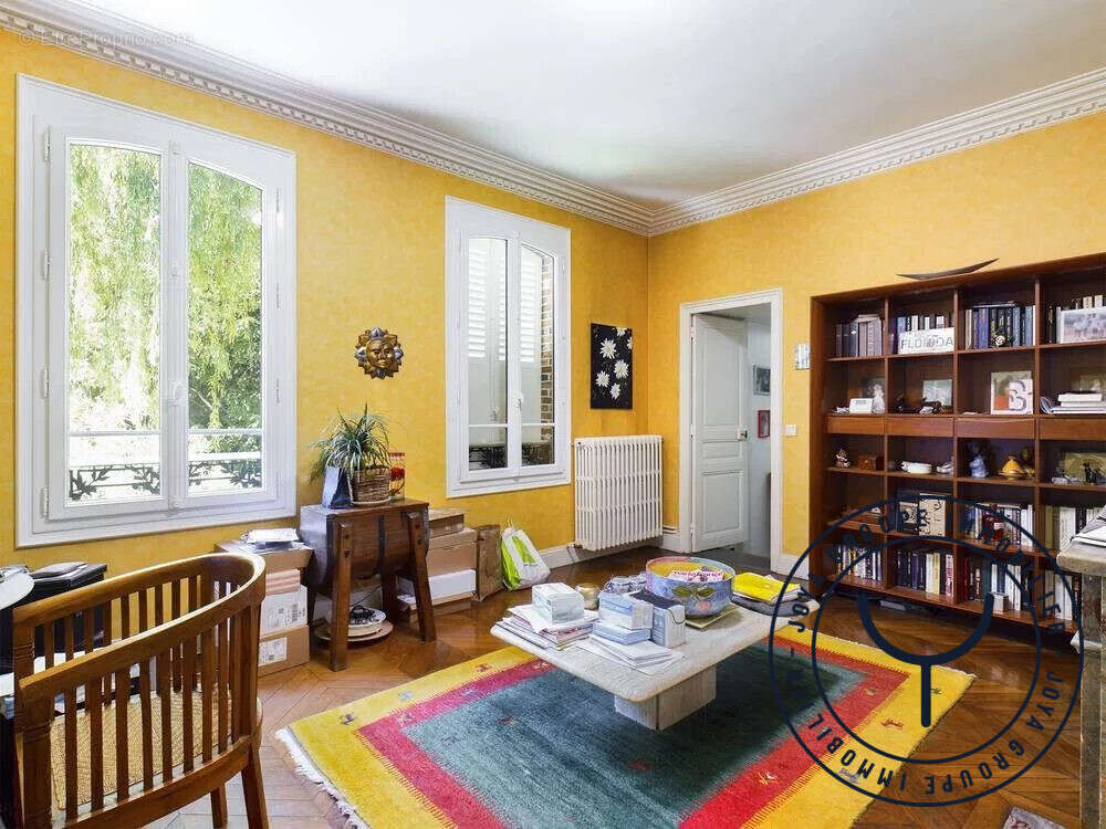 Maison à VILLIERS-SUR-SEINE