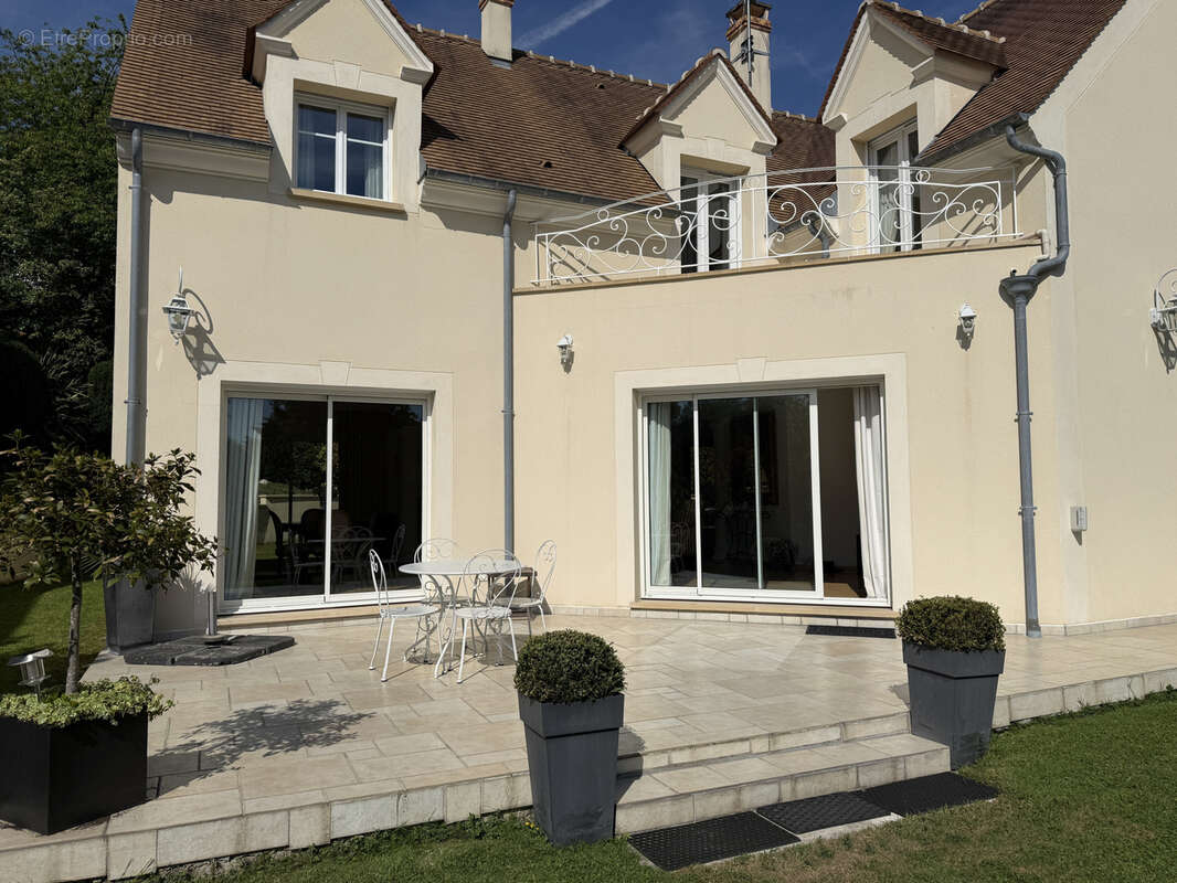 Maison à VILLENNES-SUR-SEINE