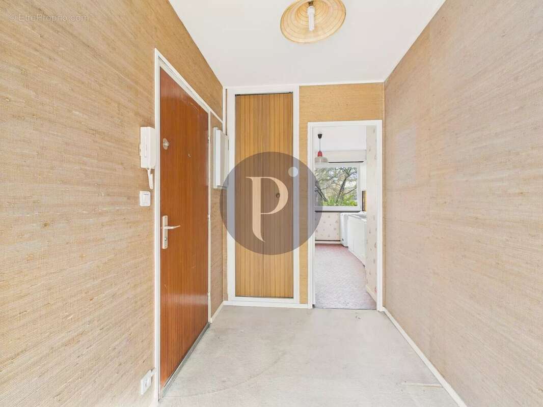 Appartement à CHATENAY-MALABRY