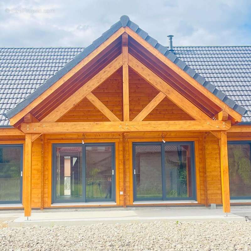 Maison 90 m² à Obersaasheim  - photo 3