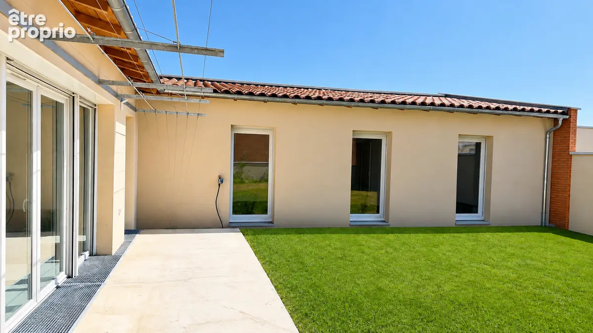 Maison neuve - photo 2