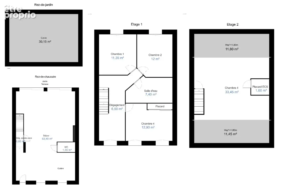 Grande maison plage / escale borely 8ème : idéal famille ou investisseur - photo 10