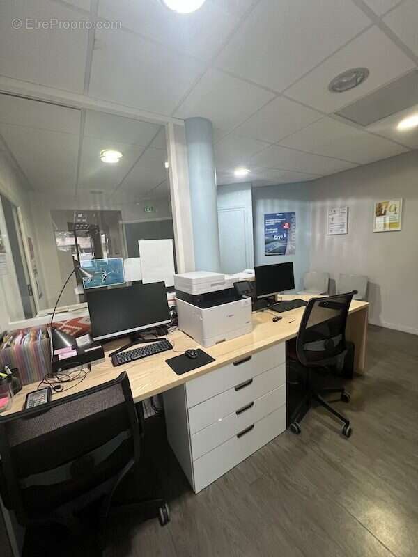 Commerce à LA TESTE-DE-BUCH