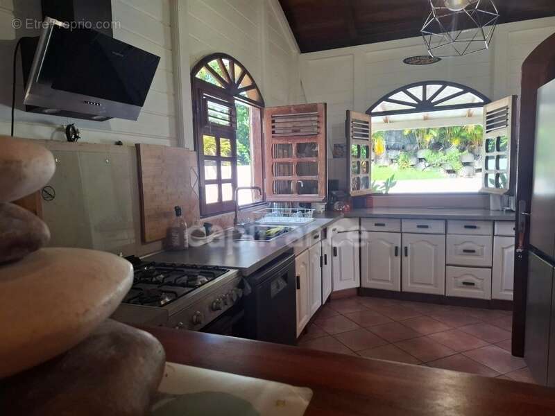 Maison à SAINT-PIERRE