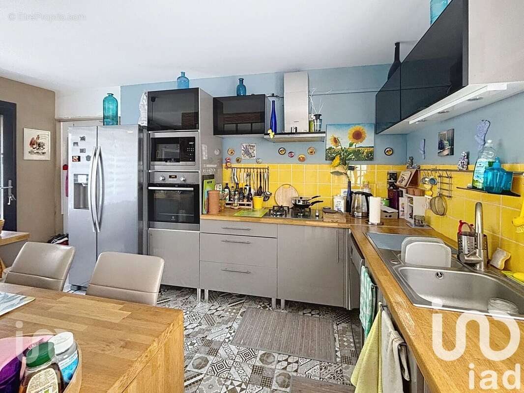 Photo 5 - Maison à MESNIL-SAINT-LOUP