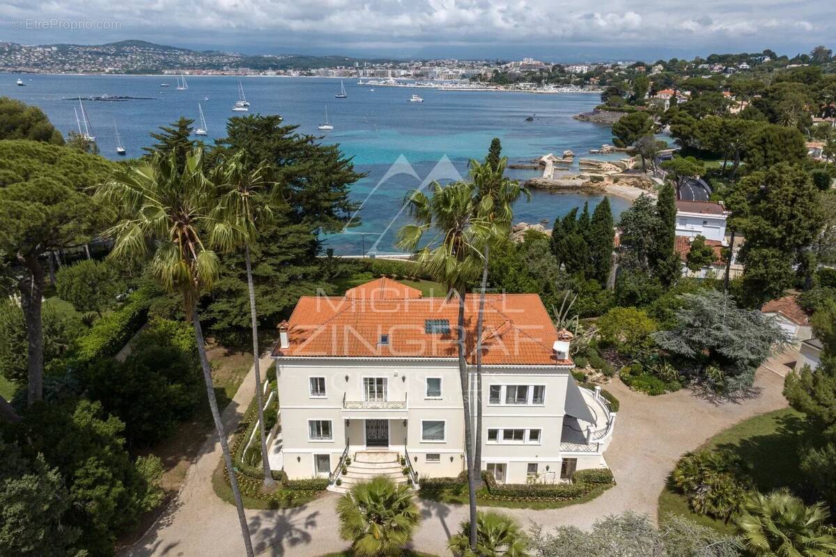 Maison à ANTIBES