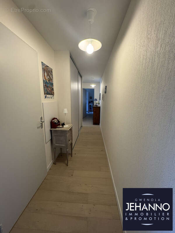 Appartement à PLUNERET