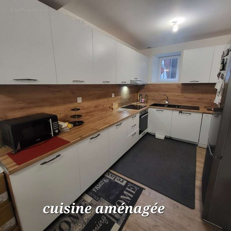 Maison à RAON-L'ETAPE