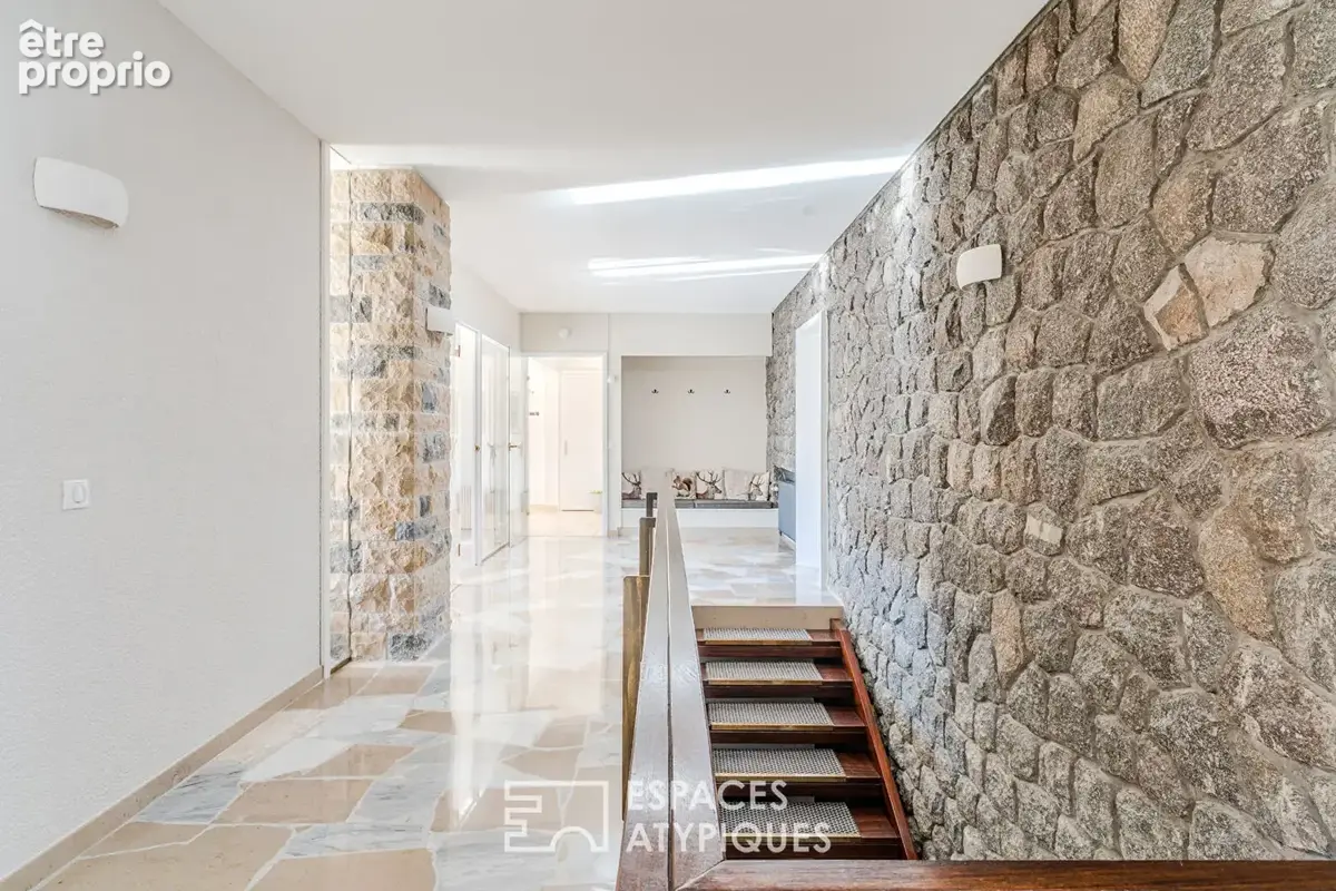 Villa moderniste avec vue sur les Vosges - photo 9