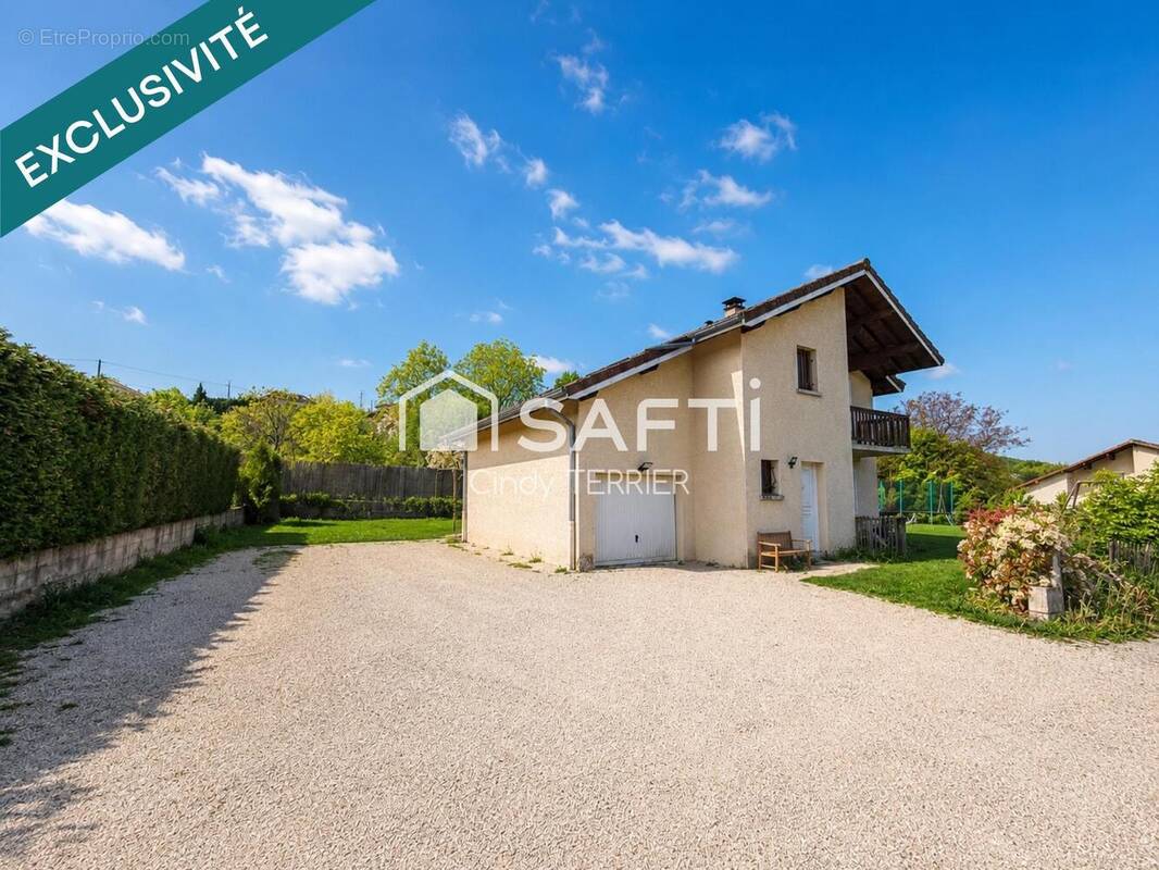 Photo 1 - Maison à BILIEU