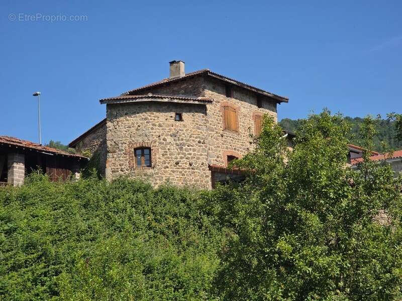 Maison à AUREC-SUR-LOIRE