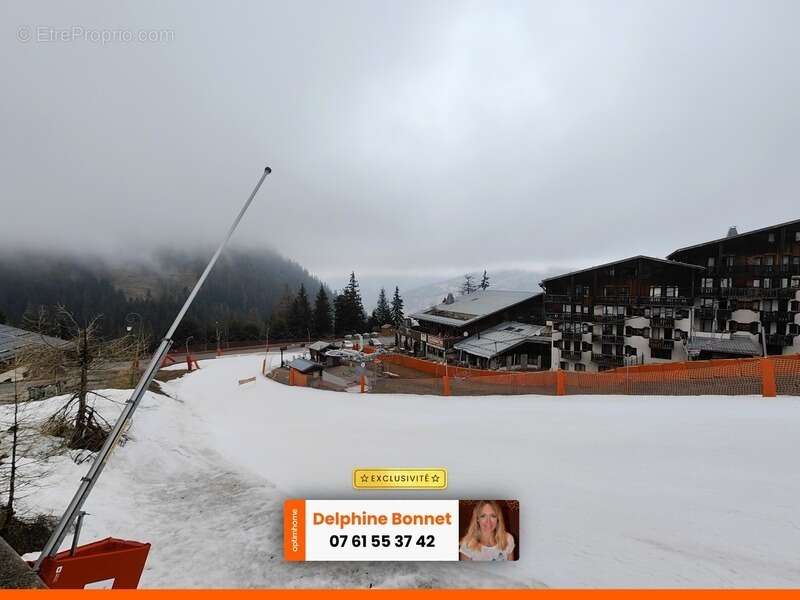 Appartement à MODANE