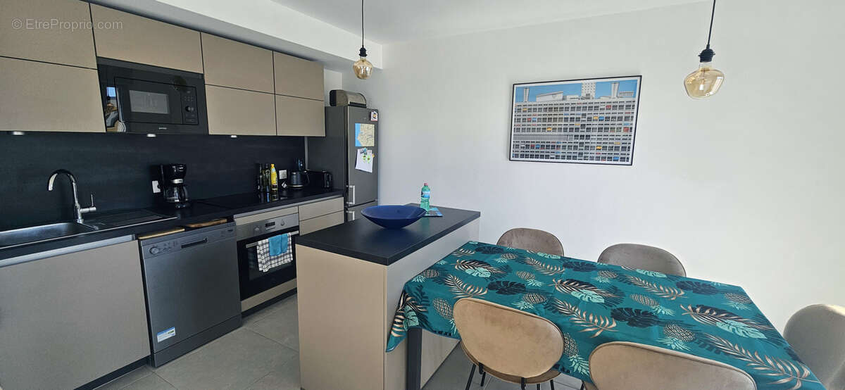 Appartement à BANDOL