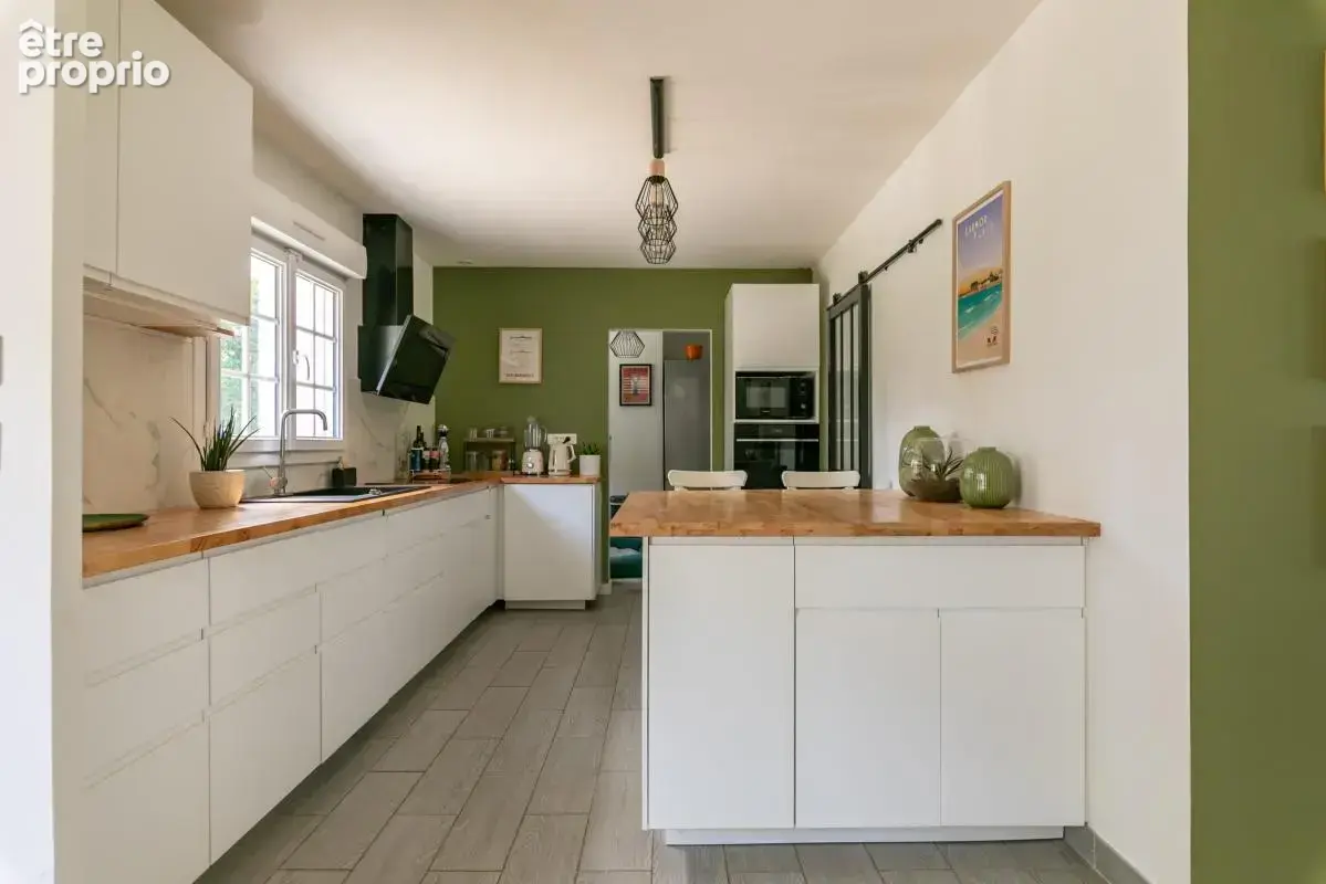 Maison 150 m2 + dépendance - photo 6