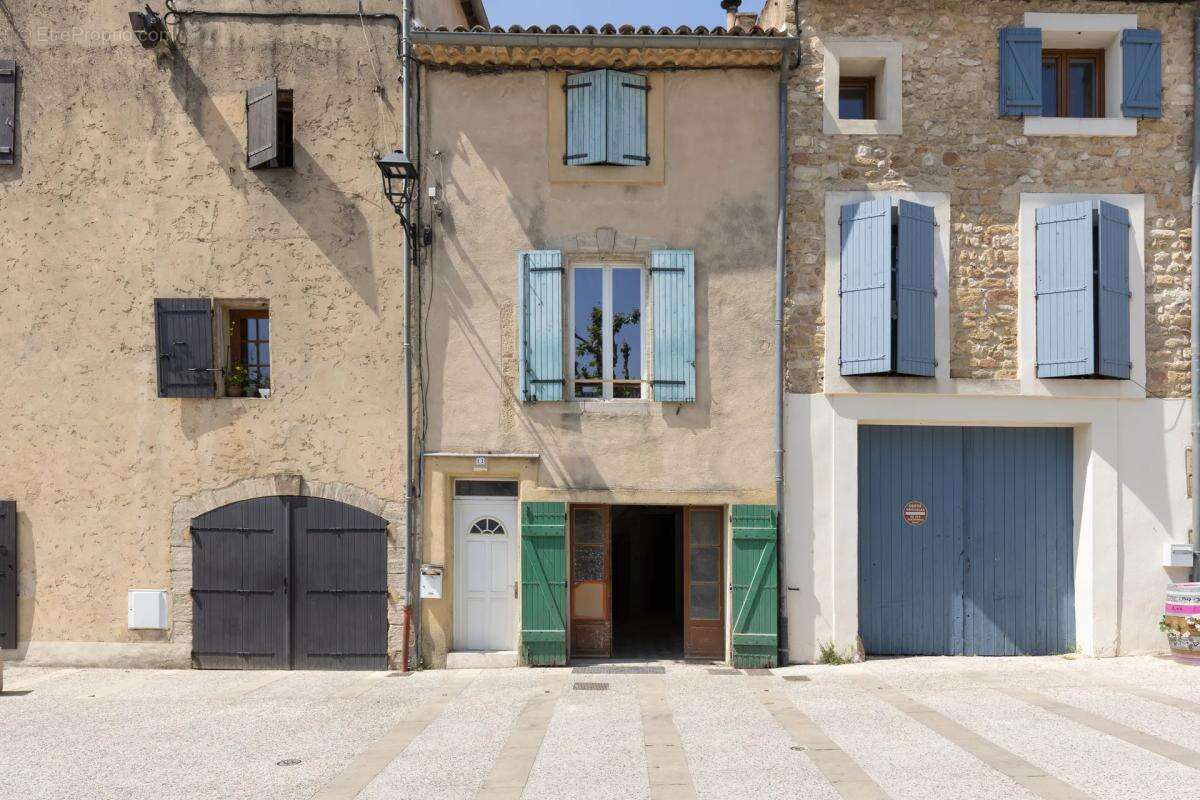 Maison à ALLEINS