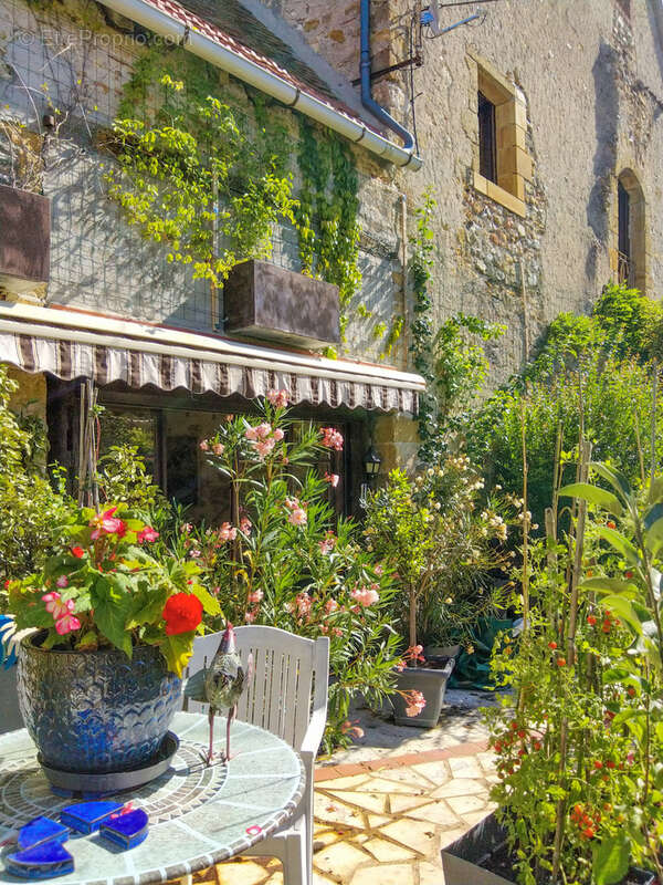 Maison à VILLEFRANCHE-SUR-CHER