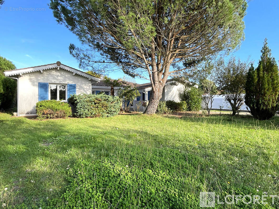 Maison à LA TESTE-DE-BUCH